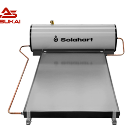 Sunheat 150 lt High Pressure (Sunheat 150 lít chịu áp suất cao lắp mái)