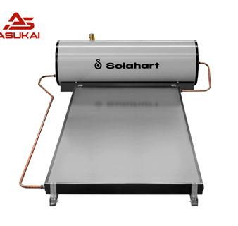 Sunheat 150 lt High Pressure (Sunheat 150 lít chịu áp suất cao lắp mái)