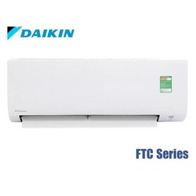 Điều hòa Daikin 1 chiều 22000BTU FTC60NV1V-RC60NV1V thường ga R32 - 3*