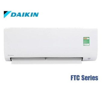 Điều hòa Daikin 1 chiều 22000BTU FTC60NV1V-RC60NV1V thường ga R32 - 3*