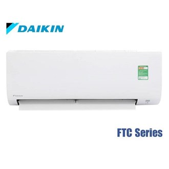 Điều hòa Daikin 1 chiều 22000BTU FTC60NV1V-RC60NV1V thường ga R32 - 3*