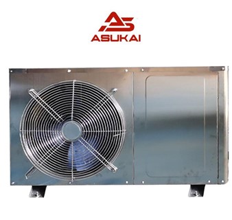 Máy nước nóng bơm nhiệt ASK-2.5HP (Heat Pump ASK-2.5HP)