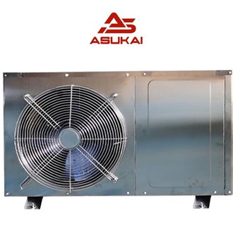 Máy nước nóng bơm nhiệt ASK-2.5HP (Heat Pump ASK-2.5HP)