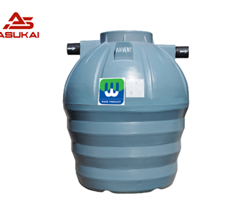 Bồn Tự Hoại WAVELIFE Xử Lý Nước Thải Sinh Hoạt Mẫu WP