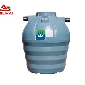 Bồn Tự Hoại WAVELIFE Xử Lý Nước Thải Sinh Hoạt Mẫu WP