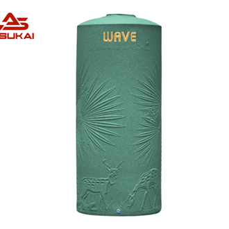 Bồn Nước Kháng khuẩn WAVELIFE Mẫu THE PALM