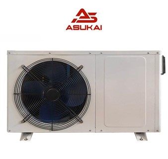 Máy nước nóng bơm nhiệt ASK-1.5HP (Heat Pump ASK-1.5HP)