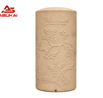 Bồn Nước Kháng khuẩn WAVELIFE Mẫu CHAMPA