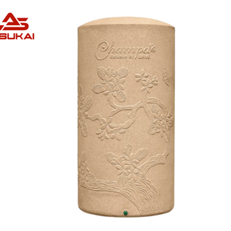 Bồn Nước Kháng khuẩn WAVELIFE Mẫu CHAMPA