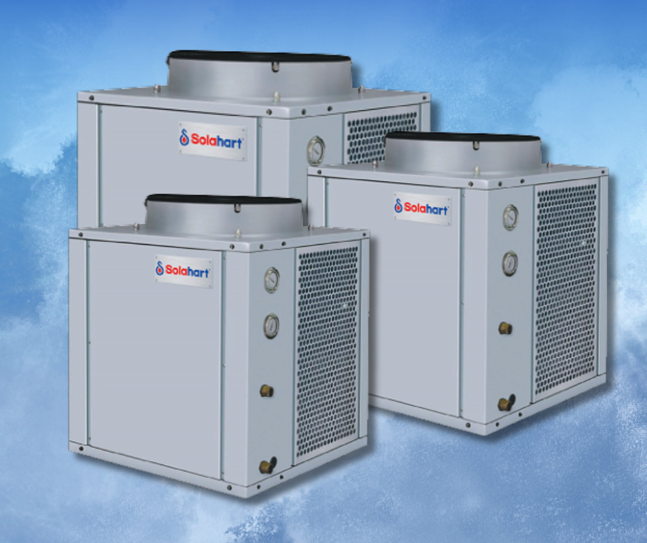 BƠM NHIỆT CÔNG NGHIỆP