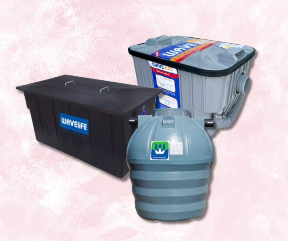 BỂ TÁCH MỠ WAVELIFE