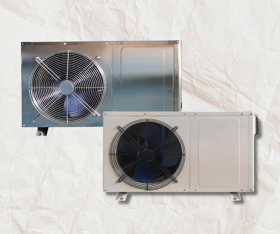 MÁY BƠM NHIỆT DOMESTIC