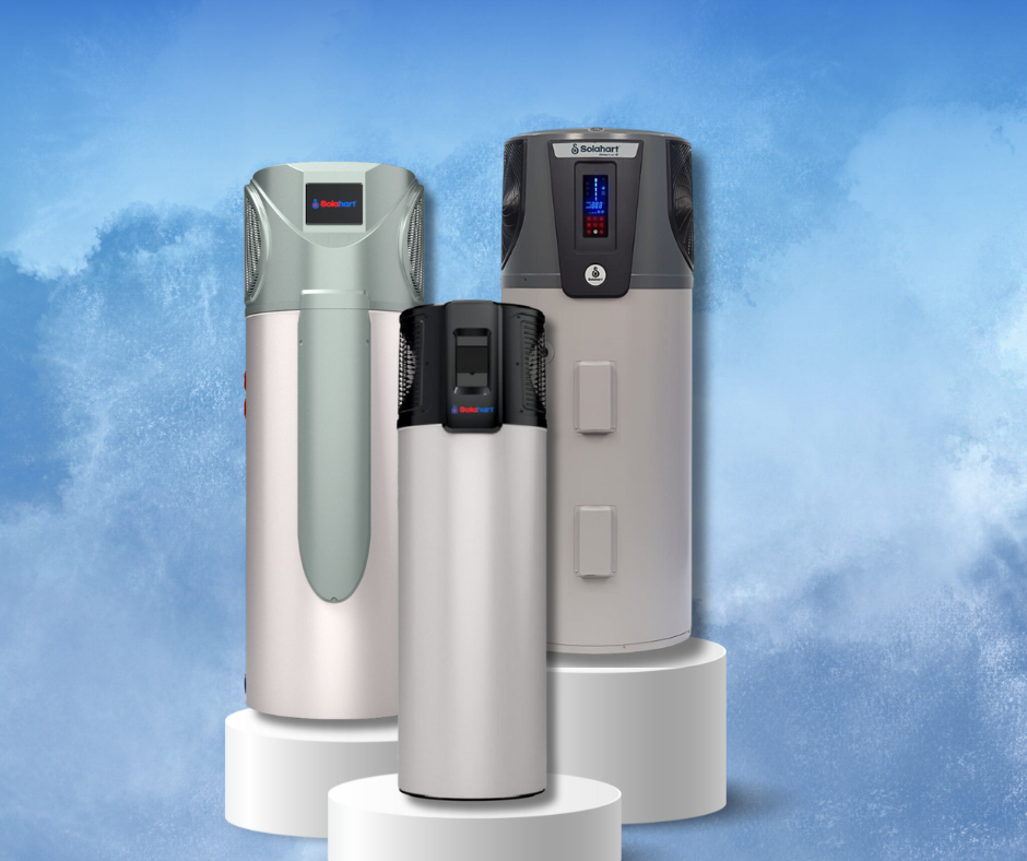 BƠM NHIỆT SOLAHART