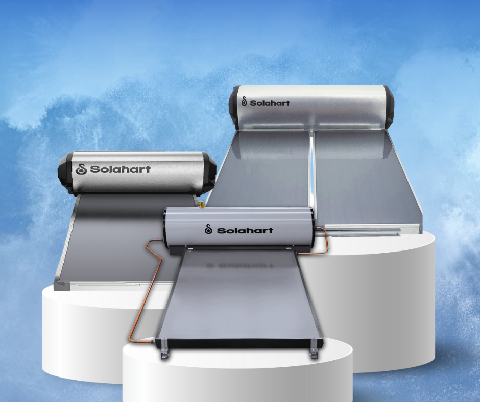 MÁY NƯỚC NÓNG NĂNG LƯỢNG MẶT TRỜI SOLAHART