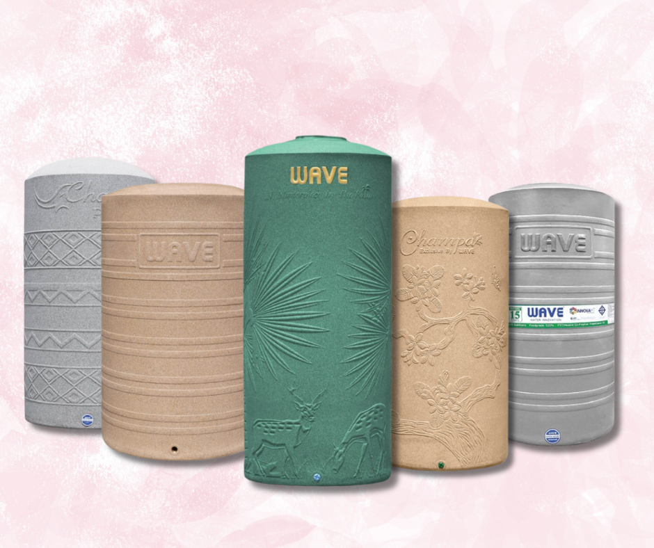 BỒN NƯỚC KHÁNG KHUẨN