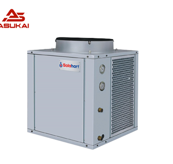 Bơm nhiệt nước nóng 15kw