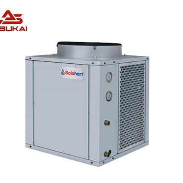 Bơm nhiệt nước nóng 15kw