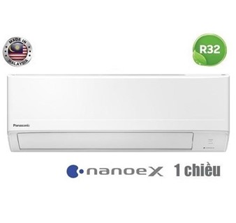 Điều hòa Panasonic 12000 BTU 1 chiều CU/CS N12WKH-8 - 2*