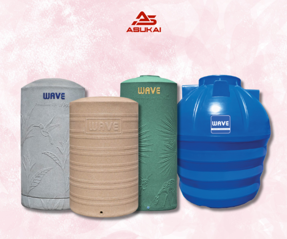 BỒN CHỨA NƯỚC WAVE
