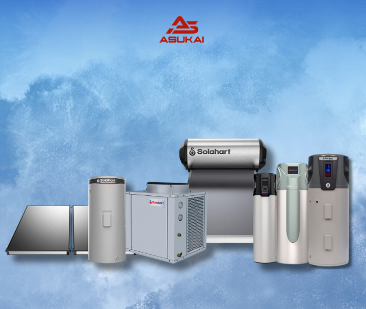 NƯỚC NÓNG TRUNG TÂM SOLAHART